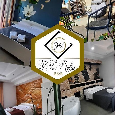 Wisarelax Bed & Breakfast Brusciano Ngoại thất bức ảnh