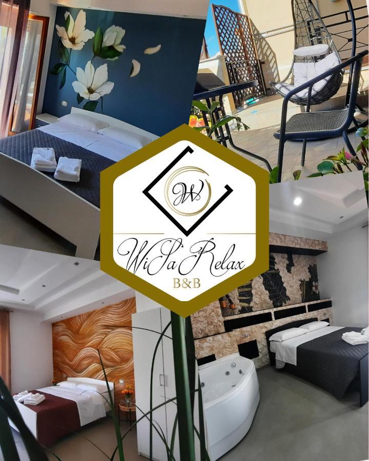 Wisarelax Bed & Breakfast Brusciano Ngoại thất bức ảnh