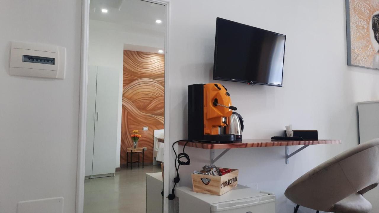 Wisarelax Bed & Breakfast Brusciano Ngoại thất bức ảnh