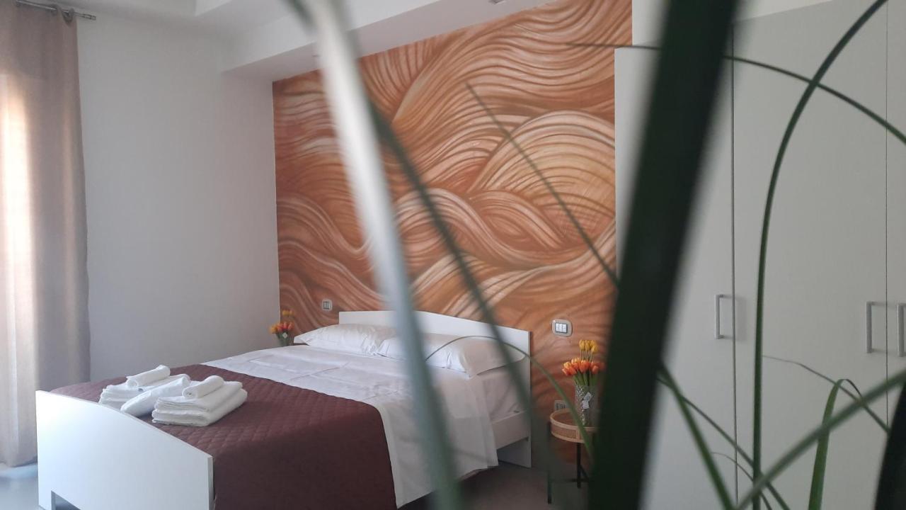 Wisarelax Bed & Breakfast Brusciano Ngoại thất bức ảnh