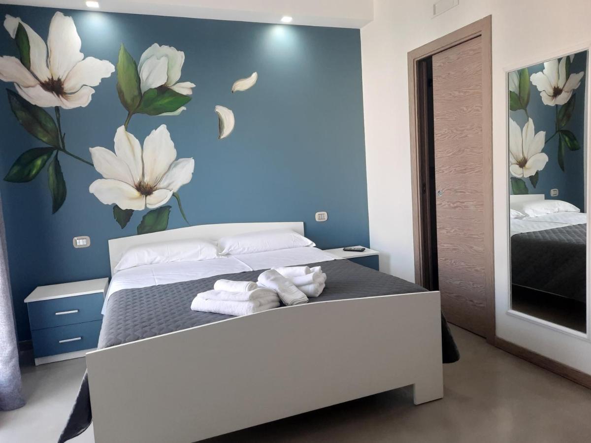Wisarelax Bed & Breakfast Brusciano Ngoại thất bức ảnh