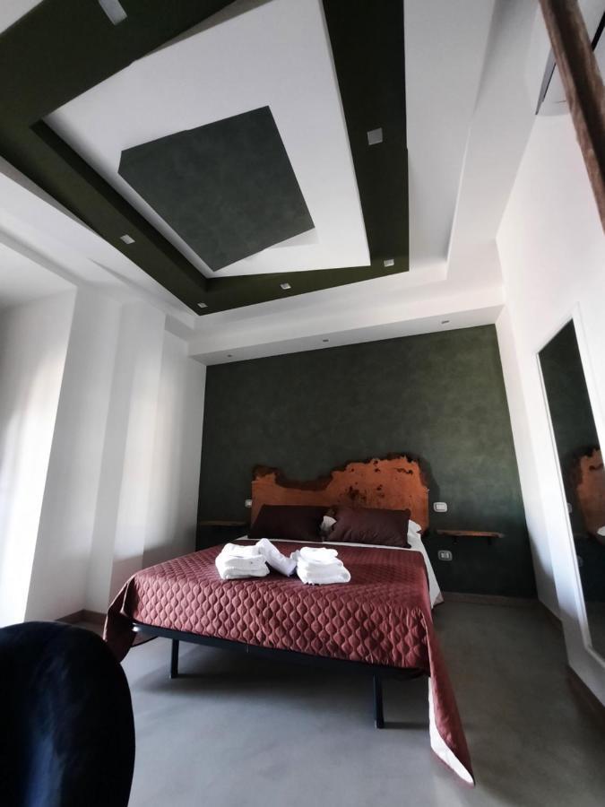 Wisarelax Bed & Breakfast Brusciano Ngoại thất bức ảnh