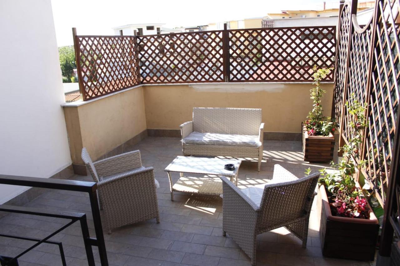 Wisarelax Bed & Breakfast Brusciano Ngoại thất bức ảnh
