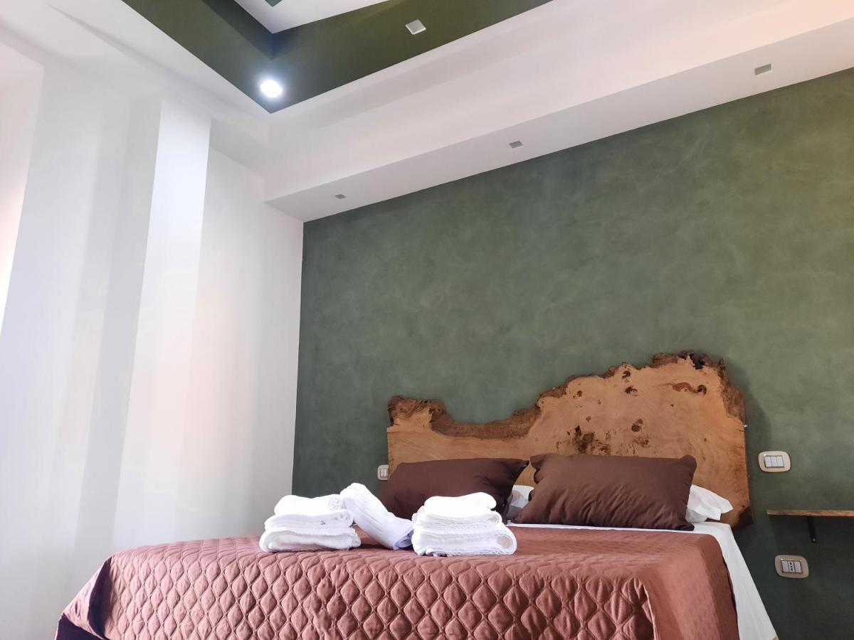 Wisarelax Bed & Breakfast Brusciano Ngoại thất bức ảnh