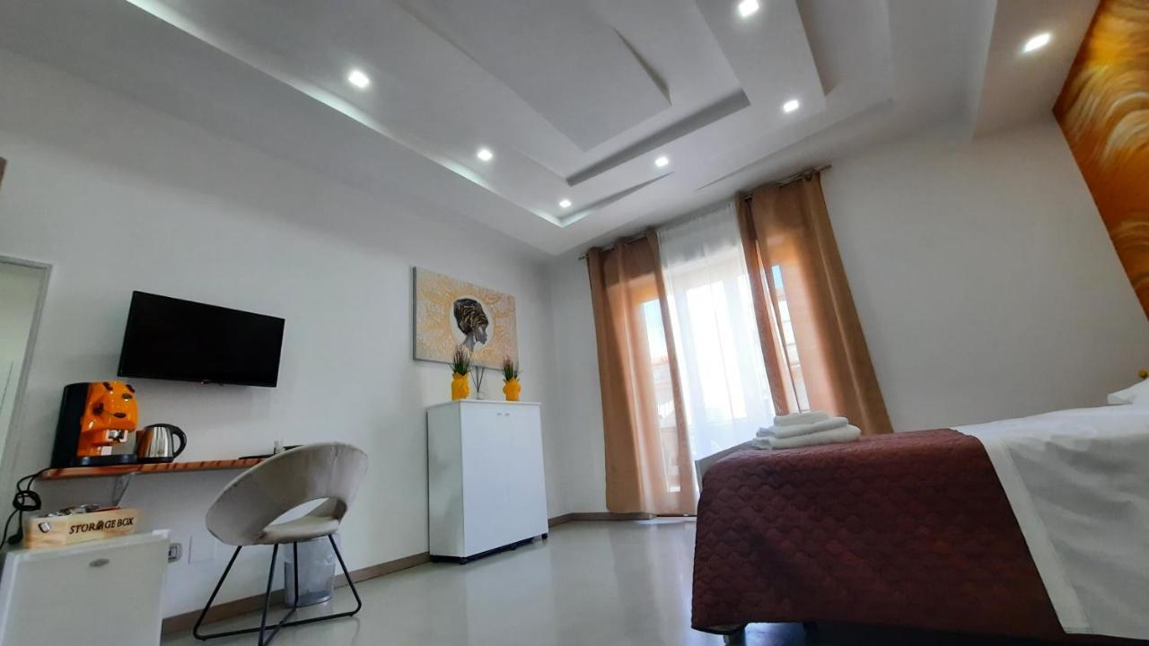 Wisarelax Bed & Breakfast Brusciano Ngoại thất bức ảnh