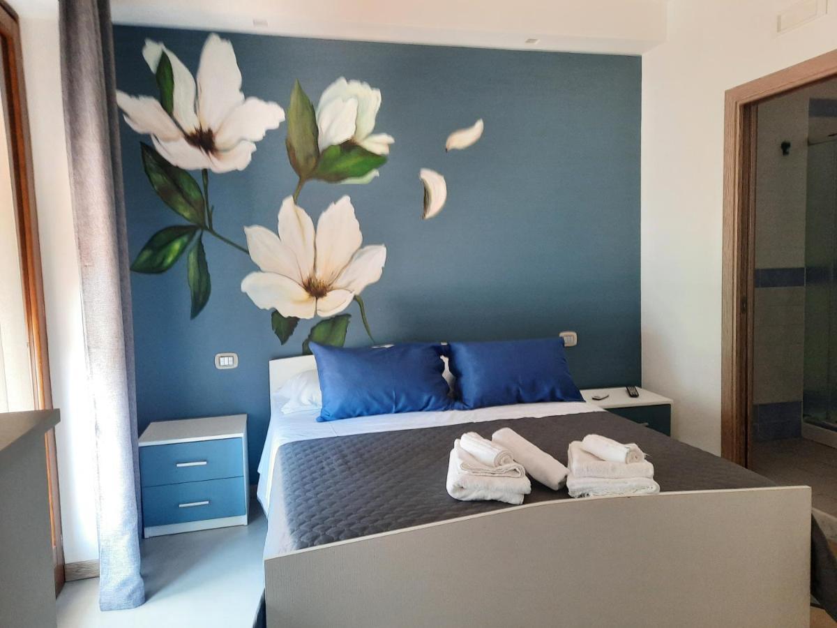 Wisarelax Bed & Breakfast Brusciano Ngoại thất bức ảnh