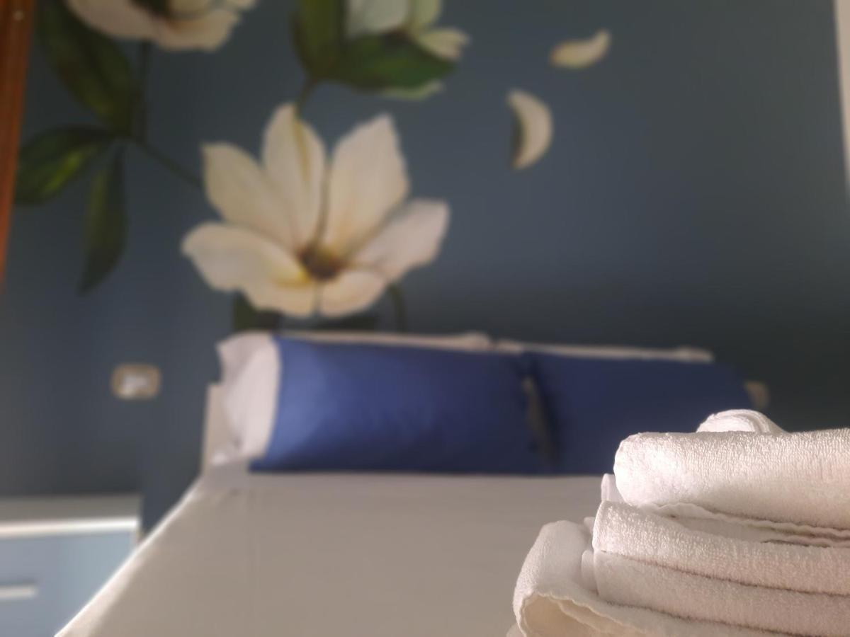 Wisarelax Bed & Breakfast Brusciano Ngoại thất bức ảnh